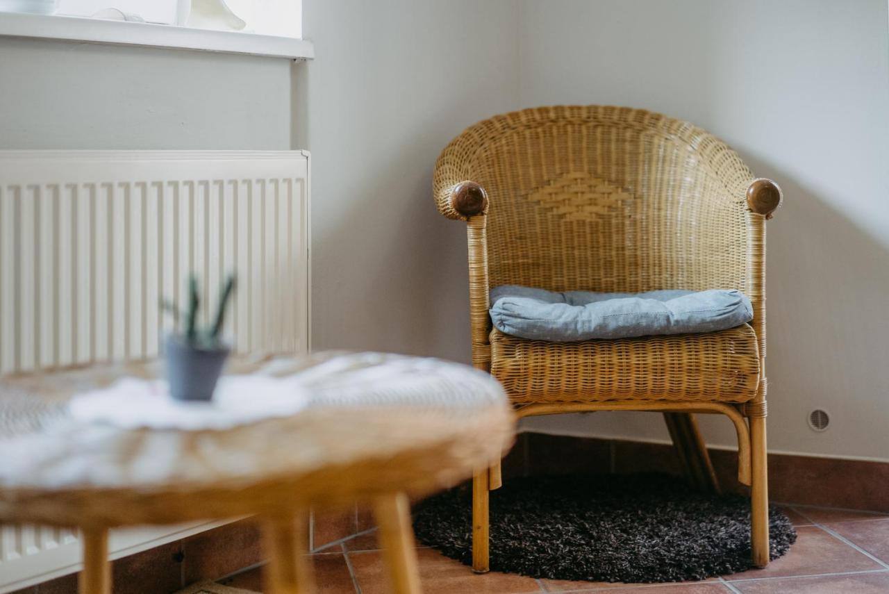 Apartment Familie Cortie Spitzzicken Eksteriør bilde