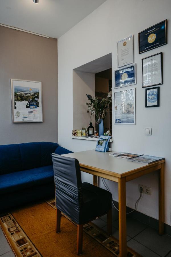 Apartment Familie Cortie Spitzzicken Eksteriør bilde