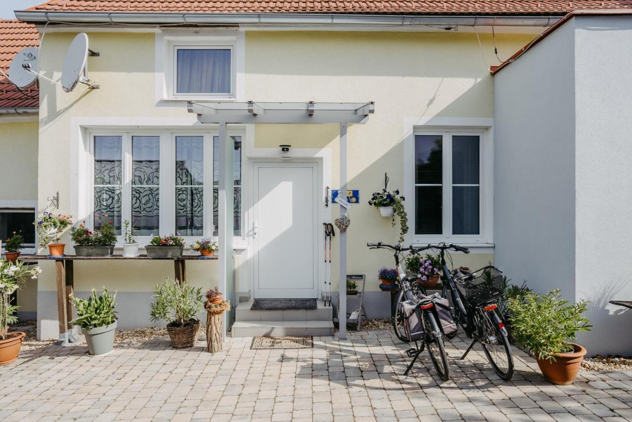 Apartment Familie Cortie Spitzzicken Eksteriør bilde