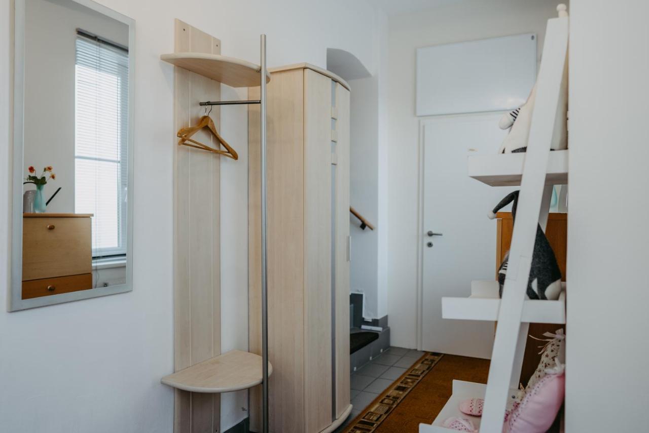 Apartment Familie Cortie Spitzzicken Eksteriør bilde