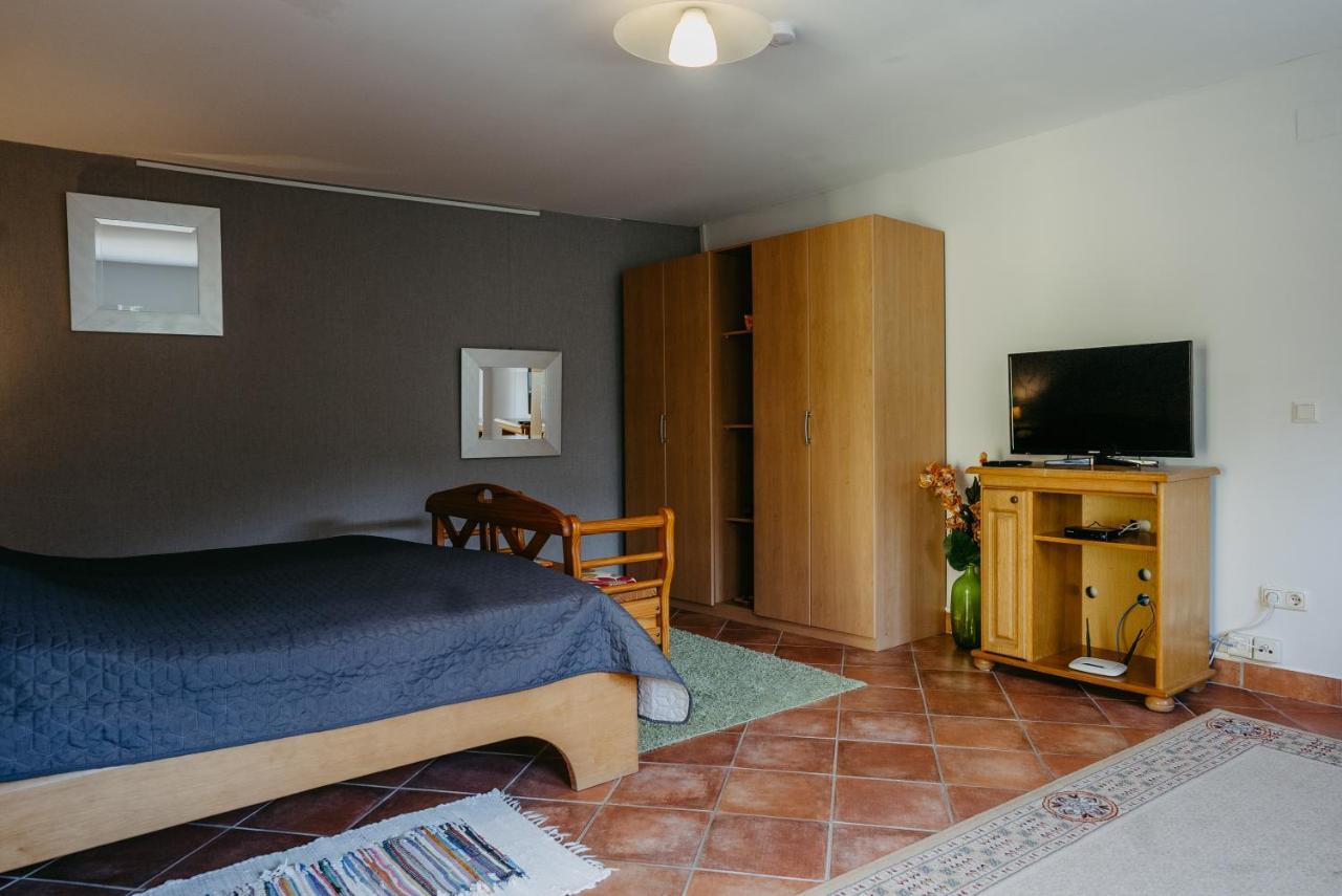Apartment Familie Cortie Spitzzicken Eksteriør bilde