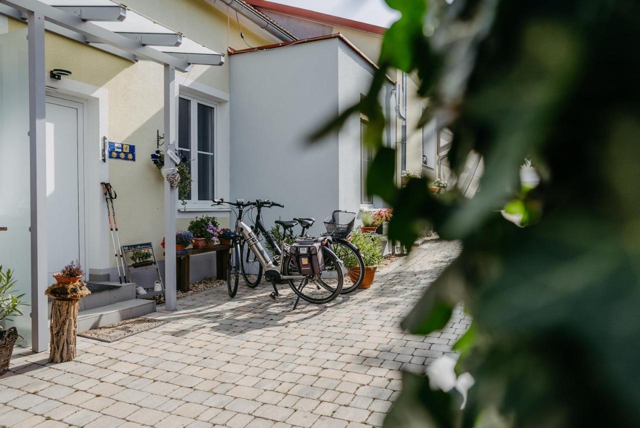 Apartment Familie Cortie Spitzzicken Eksteriør bilde
